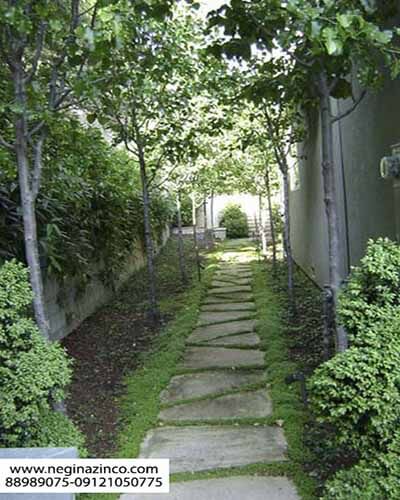 محوطه سازی فضای سبز